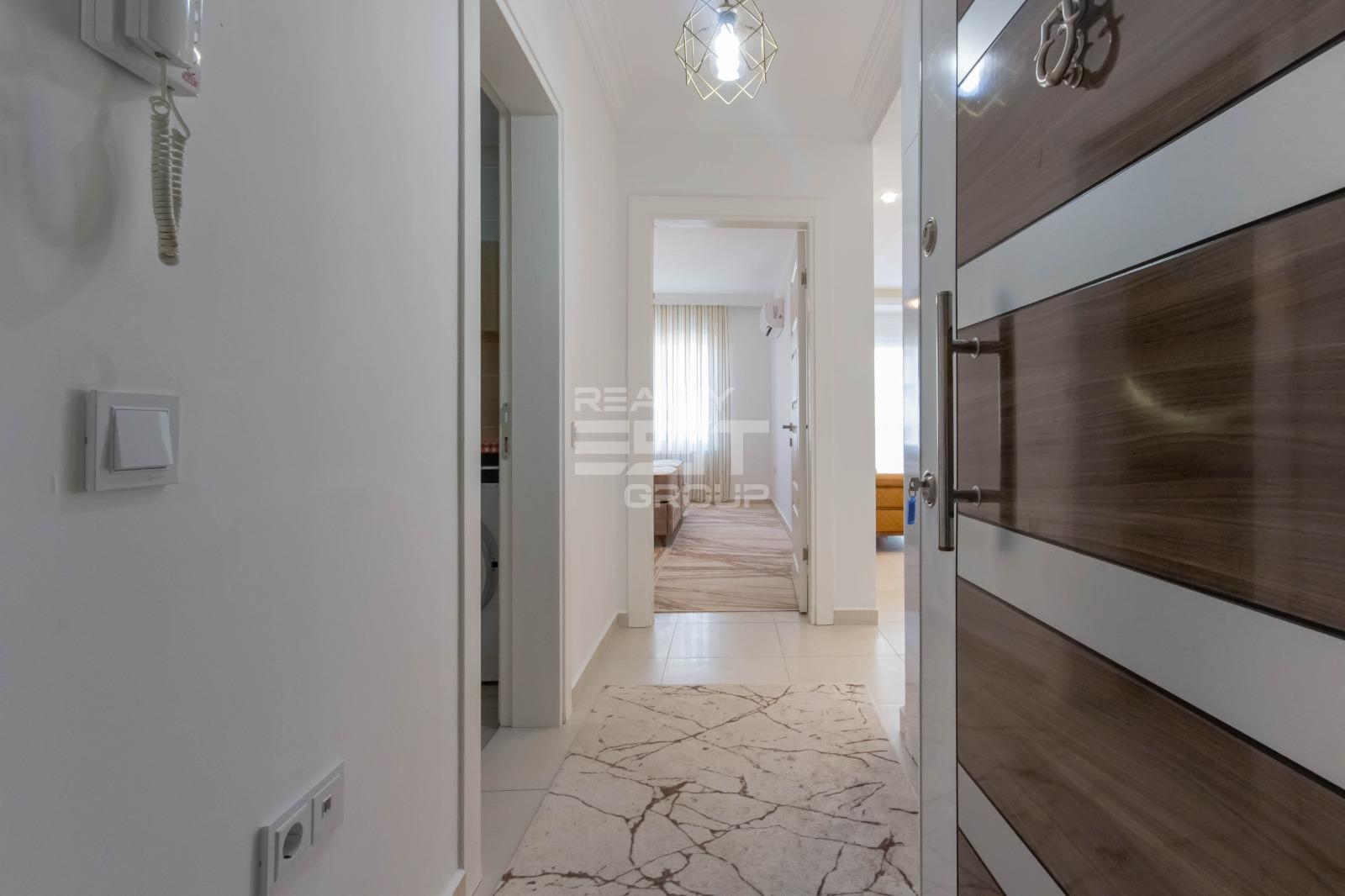 Квартира, Алания, в районе Махмутлар, 1+1, 70 м², от собственника - фото 8