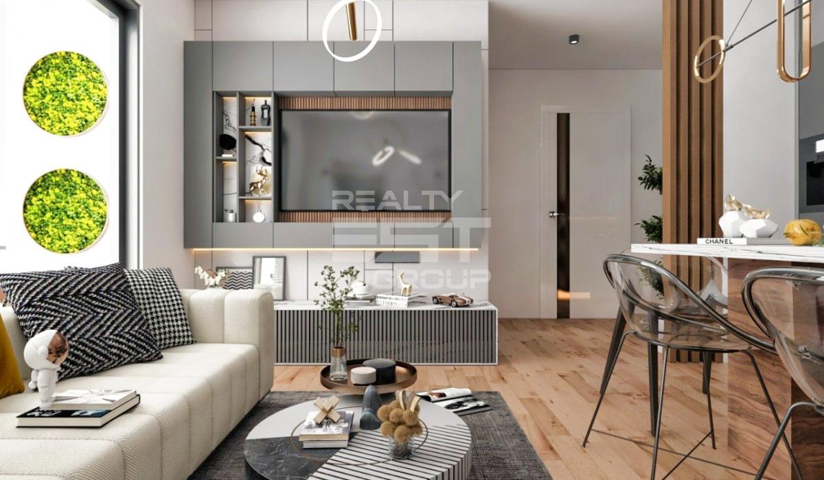 Квартира, Анталия, в районе Алтынташ, 1+1, 55 м², от застройщика - фото 25