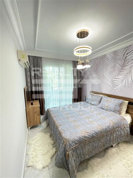 Квартира, Алания, в районе Оба, 2+1, 110 м², от собственника - фото 10