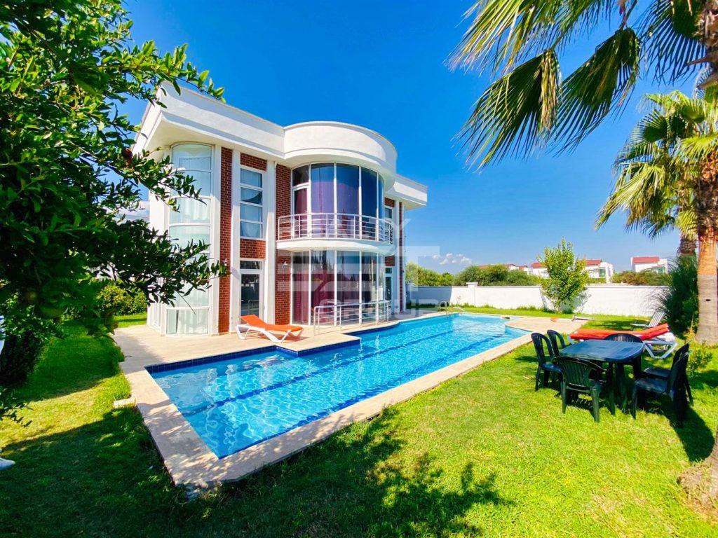 Вилла, Белек, 4+1, 255 м², от собственника
