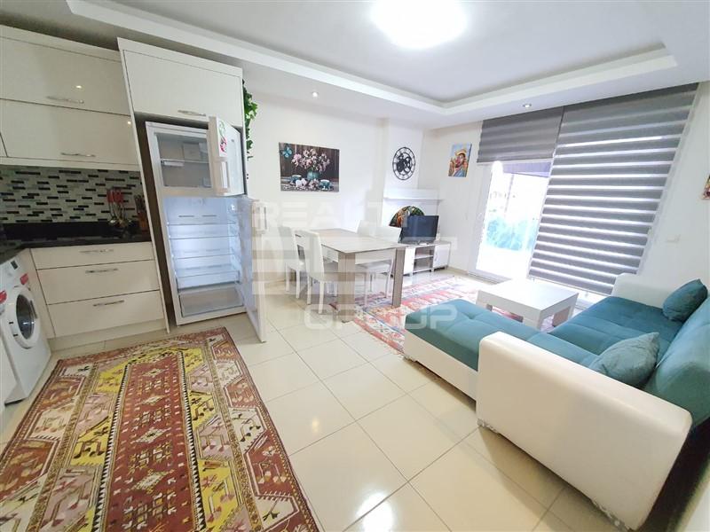 Квартира, Алания, в районе Оба, 1+1, 65 м², от собственника - фото 7