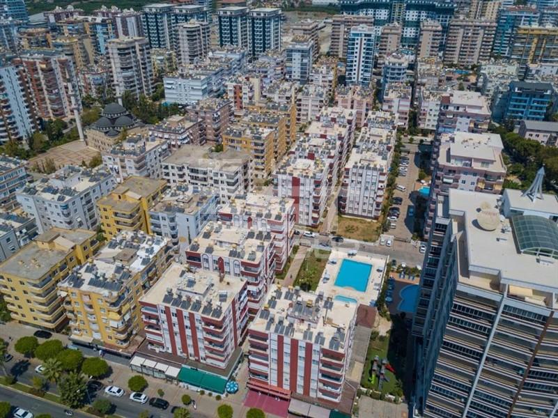 Квартира, Алания, в районе Махмутлар, 1+1, 55 м², от собственника - фото 3