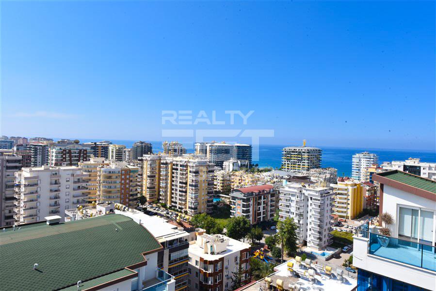 Пентхаус, Алания, в районе Махмутлар, 4+1, 250 м², от собственника - фото 44