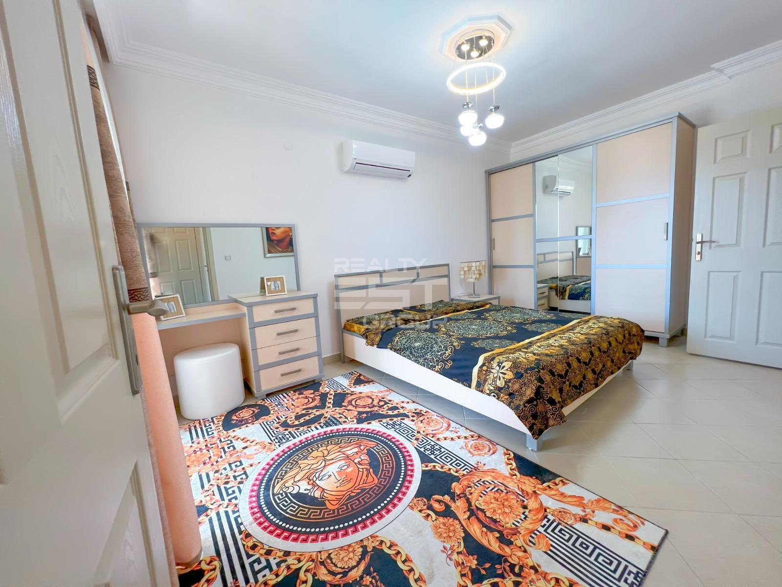 Квартира, Алания, в районе Авсаллар, 2+1, 110 м², от собственника - фото 12