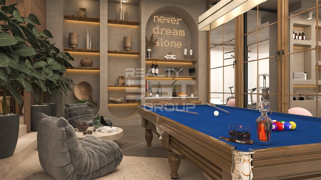 Вилла, Алания, в районе Алания / Центр, 8+2, 800 м², от собственника - фото 16