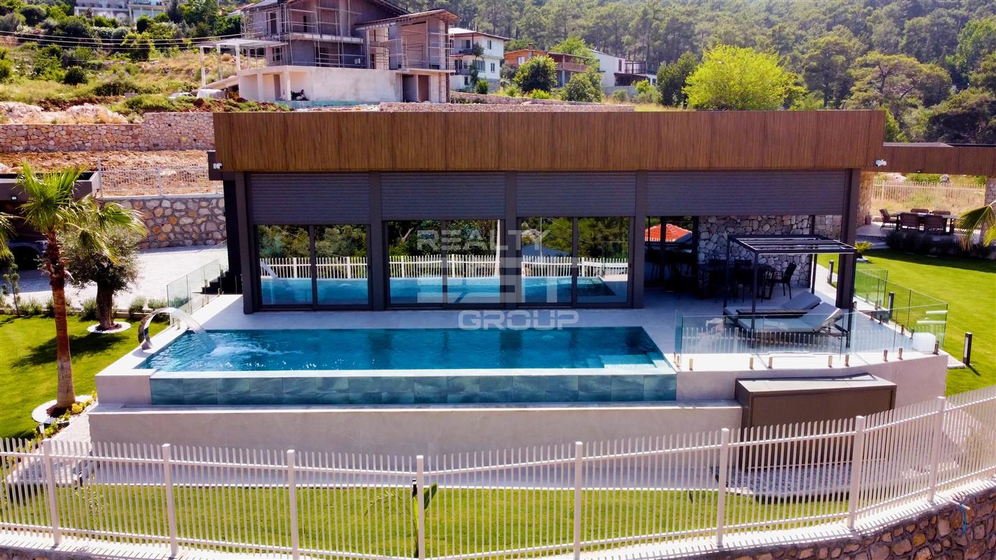 Вилла, Анталия, в районе Коньяалты, 3+1, 185 м², от собственника - фото 7