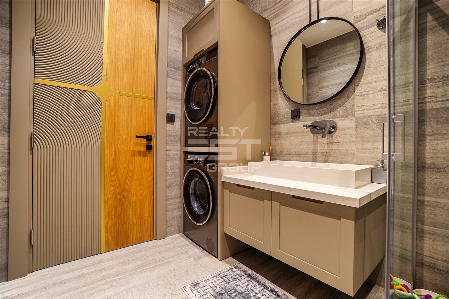 Вилла, Анталия, в районе Коньяалты, 3+1, 185 м², от собственника - фото 49