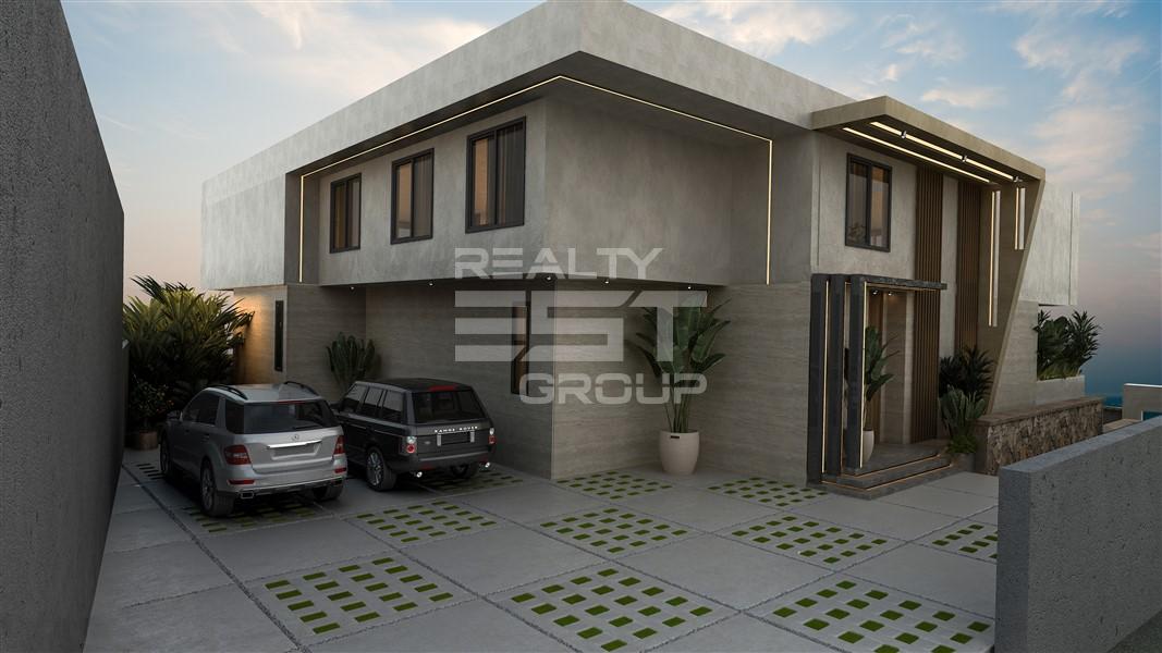 Вилла, Алания, в районе Алания / Центр, 8+2, 800 м², от собственника - фото 5