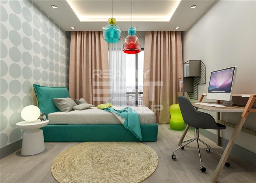 Квартира, Мерсин, 2+1, 95 м², от застройщика - фото 7