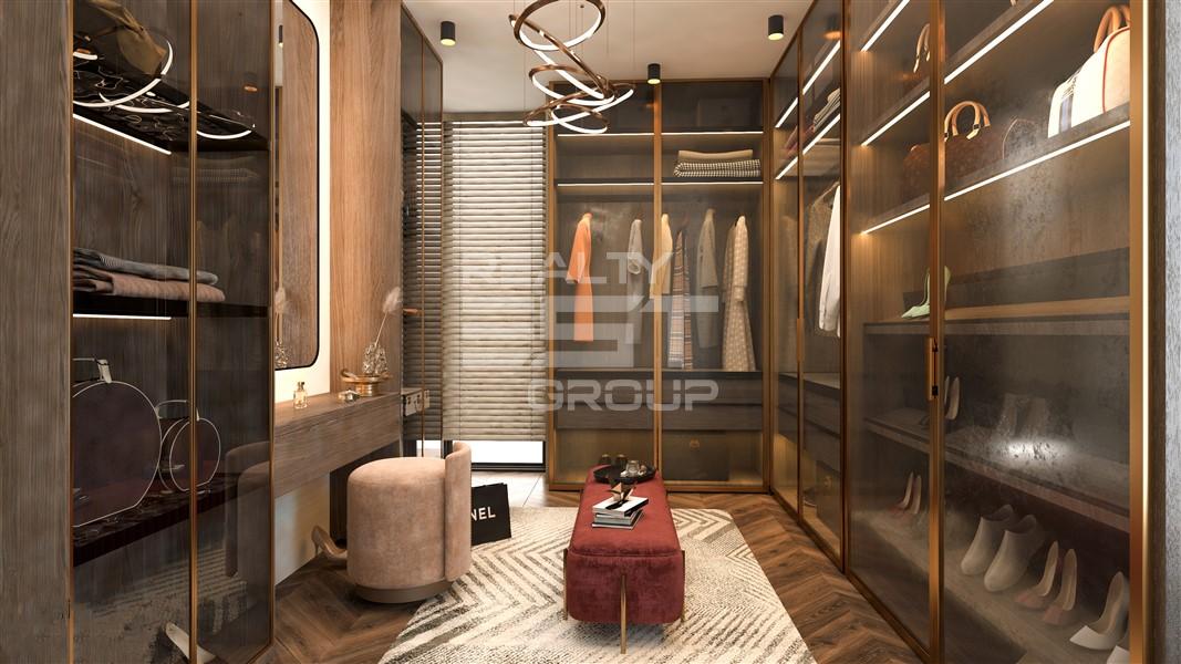 Вилла, Алания, в районе Алания / Центр, 8+2, 800 м², от собственника - фото 19