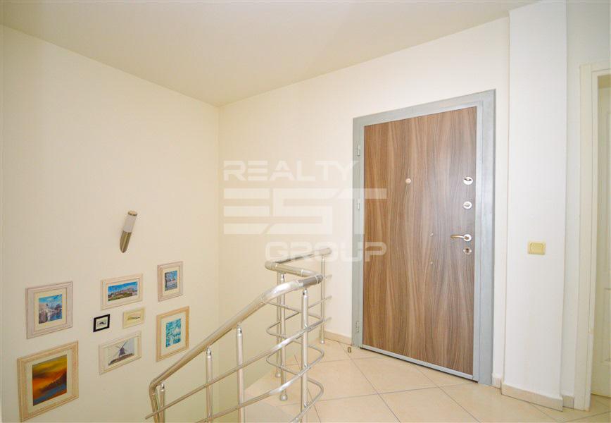 Дуплекс, Алания, в районе Конаклы, 2+1, 112 м², от собственника - фото 10