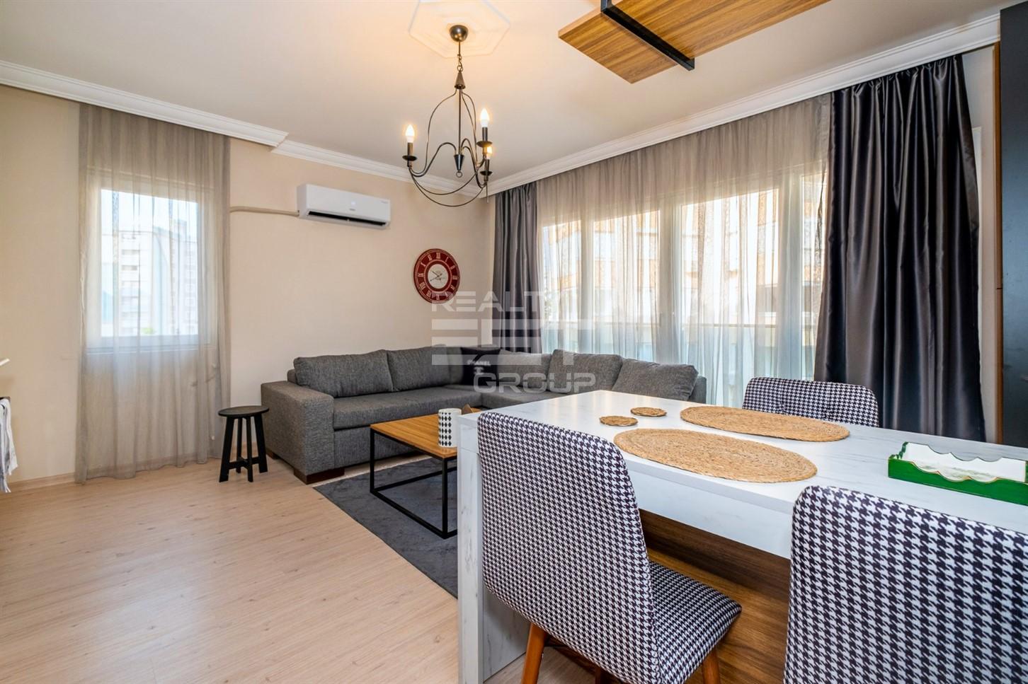 Квартира, Анталия, в районе Лара, 1+1, 55 м², от собственника - фото 6