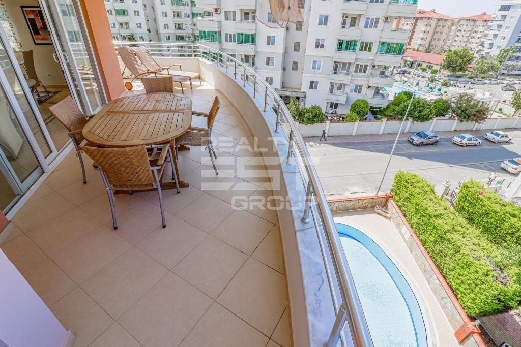 Квартира, Алания, в районе Тосмур, 2+1, 110 м², от собственника - фото 11