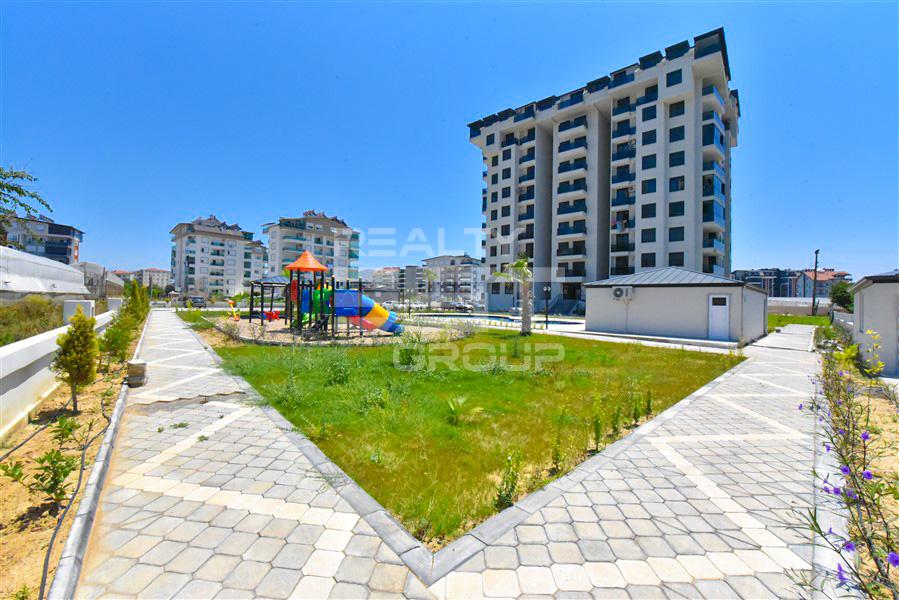 Квартира, Газипаша, 2+1, 75 м², от собственника - фото 6