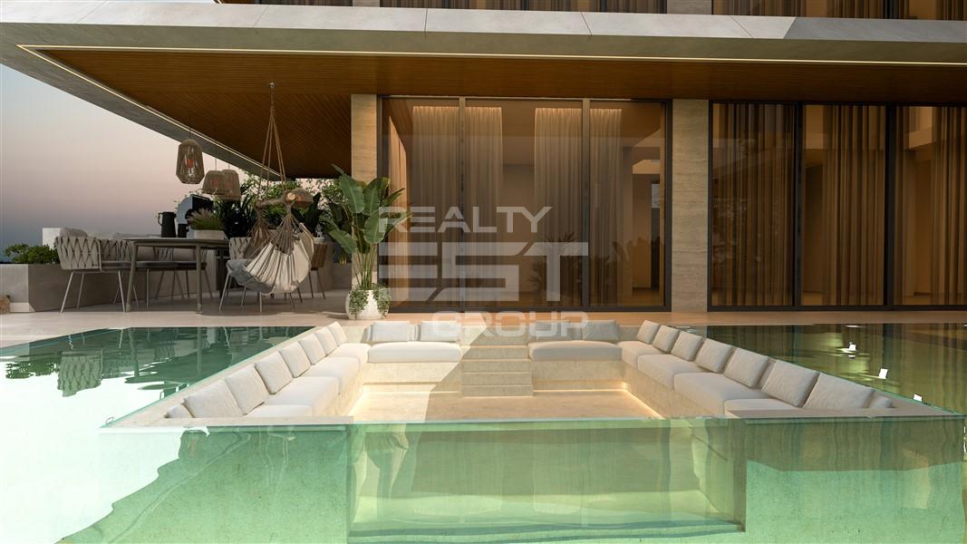 Вилла, Алания, в районе Алания / Центр, 8+2, 800 м², от собственника - фото 3