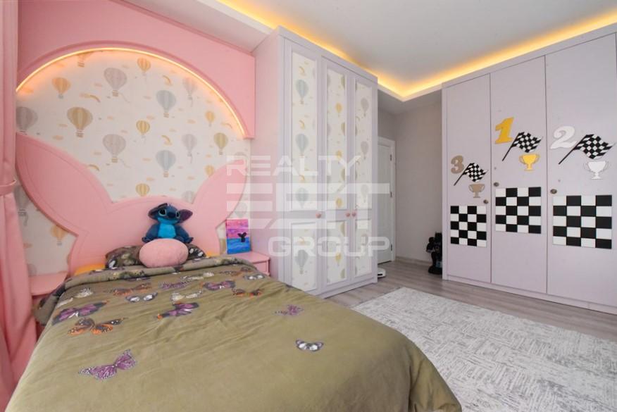 Квартира, Алания, в районе Оба, 3+1, 155 м², от собственника - фото 43