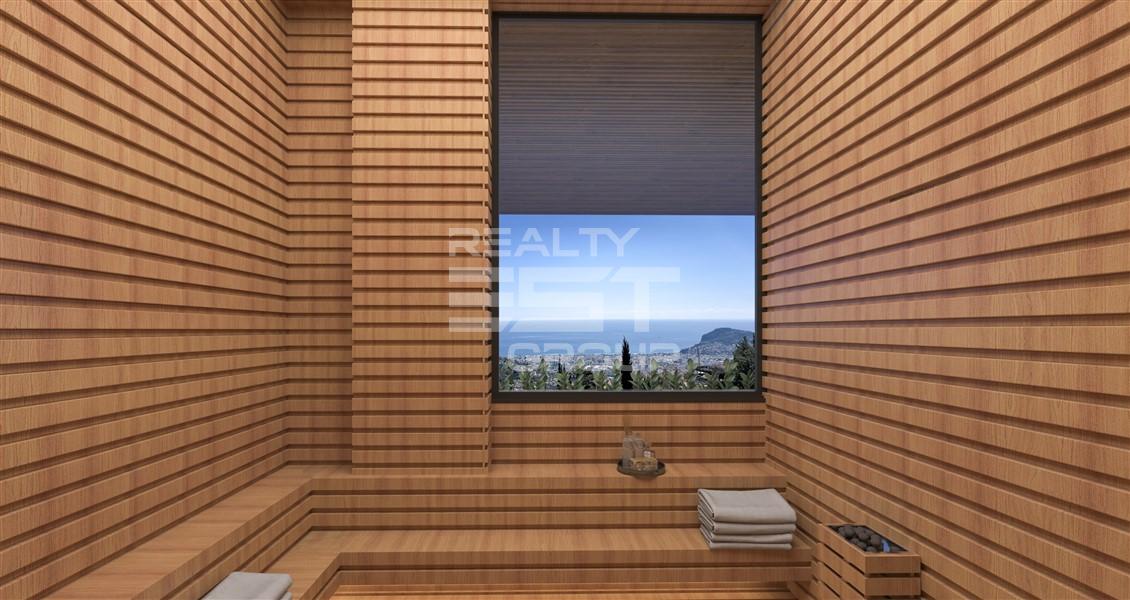 Вилла, Алания, в районе Алания / Центр, 8+2, 800 м², от собственника - фото 15