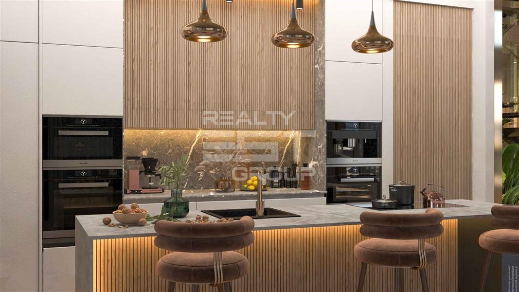 Вилла, Алания, в районе Алания / Центр, 8+2, 800 м², от собственника - фото 12