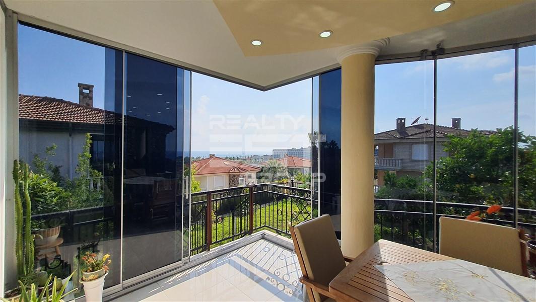 Вилла, Алания, в районе Конаклы, 3+1, 250 м², от собственника - фото 26
