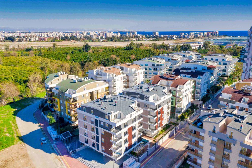 Квартира, Анталия, в районе Коньяалты, 2+1, 100 м², от собственника