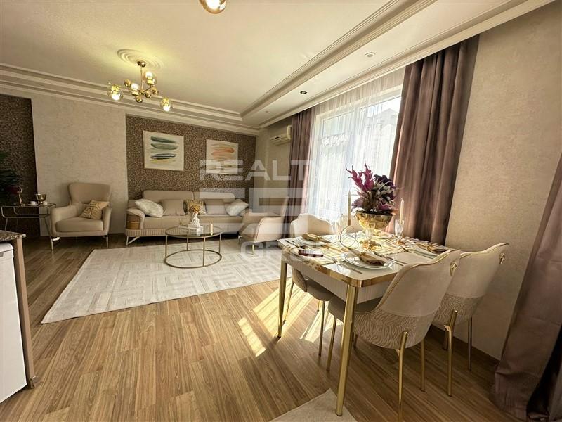 Квартира, Алания, в районе Тосмур, 1+1, 55 м², от собственника - фото 8