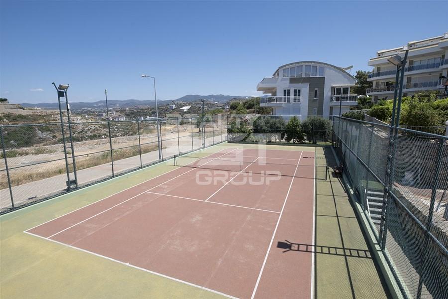 Дуплекс, Алания, в районе Конаклы, 2+1, 112 м², от собственника - фото 5