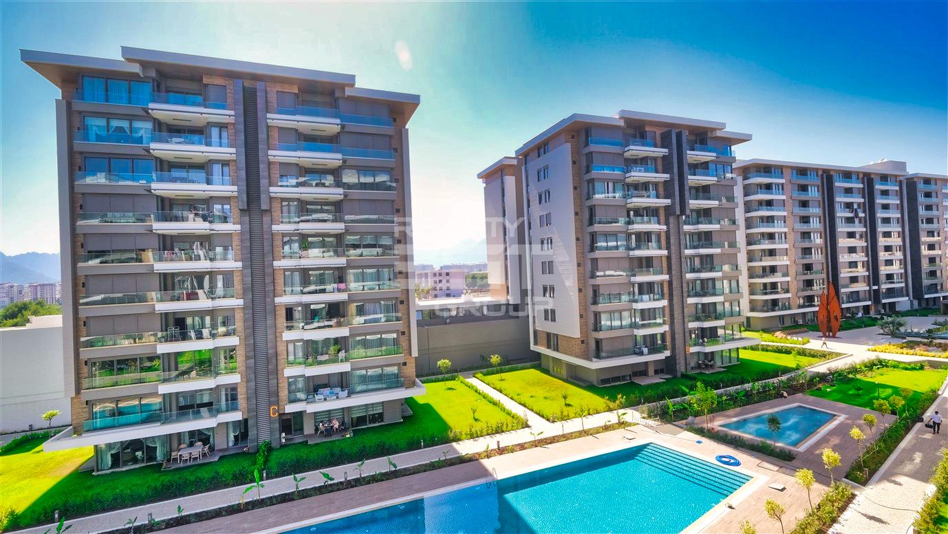 Квартира, Анталия, в районе Коньяалты, 3+1, 200 м², от собственника - фото 19