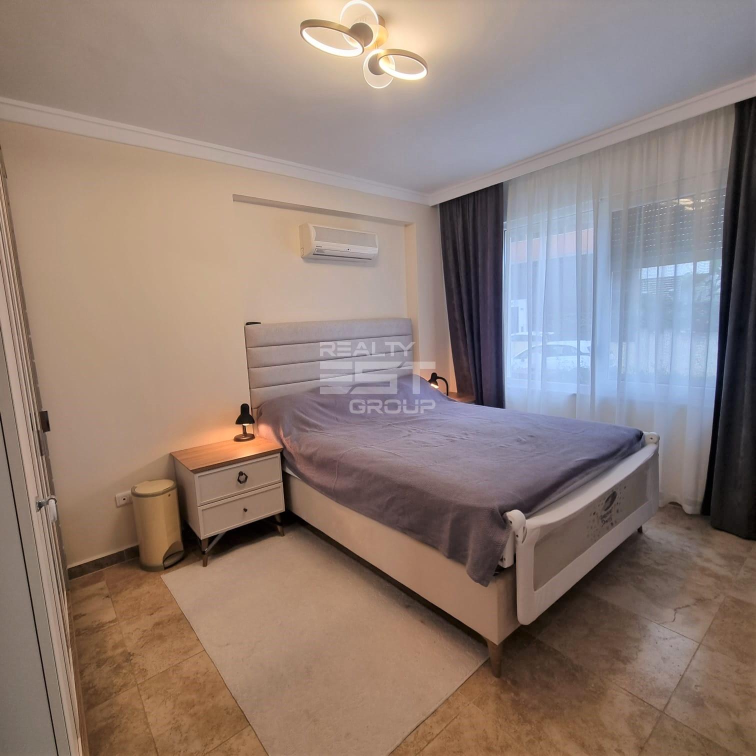 Дуплекс, Алания, в районе Джикджилли, 4+1, 160 м², от собственника - фото 17