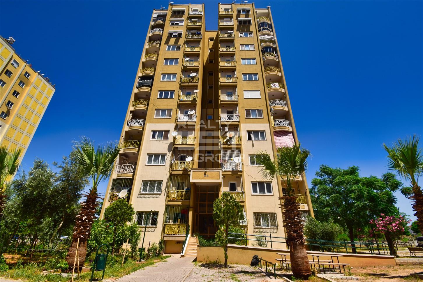 Квартира, Анталия, в районе Кепез, 2+1, 85 м², от собственника