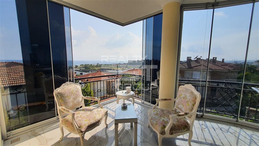 Вилла, Алания, в районе Конаклы, 3+1, 250 м², от собственника - фото 42