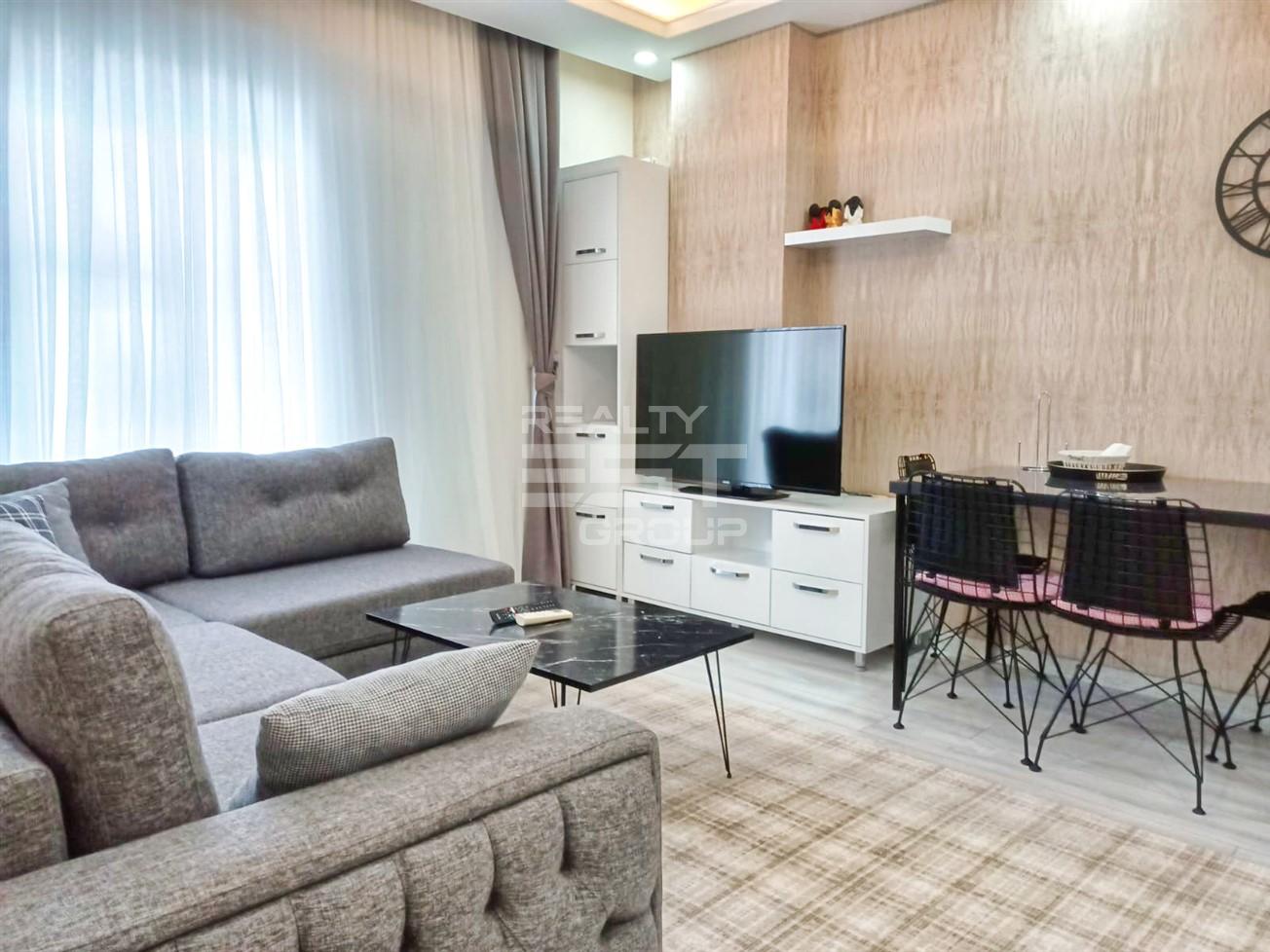 Квартира, Анталия, в районе Коньяалты, 1+1, 60 м², от собственника - фото 11