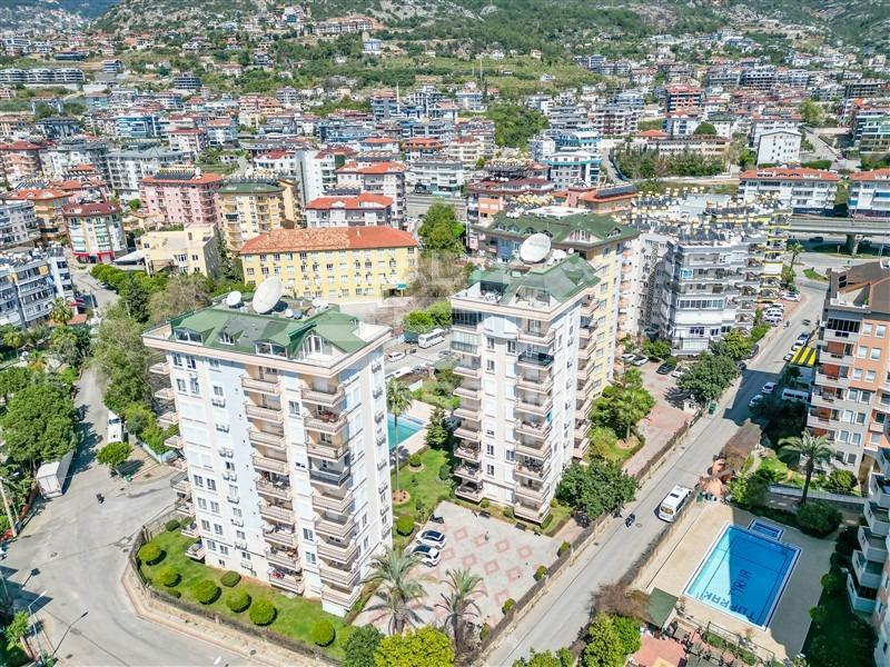 Квартира, Алания, в районе Алания / Центр, 2+1, 100 м², от собственника - фото 4