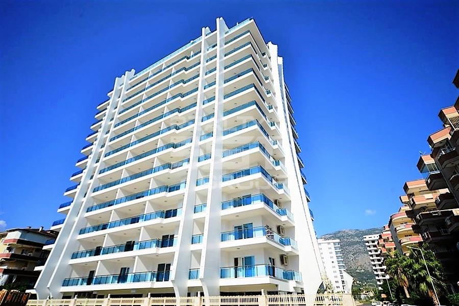 Квартира, Алания, в районе Махмутлар, 1+1, 68 м², от собственника