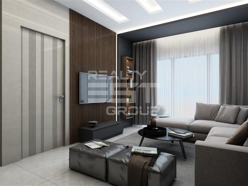 Квартира, Алания, в районе Махмутлар, 1+1, 55 м², от собственника - фото 7