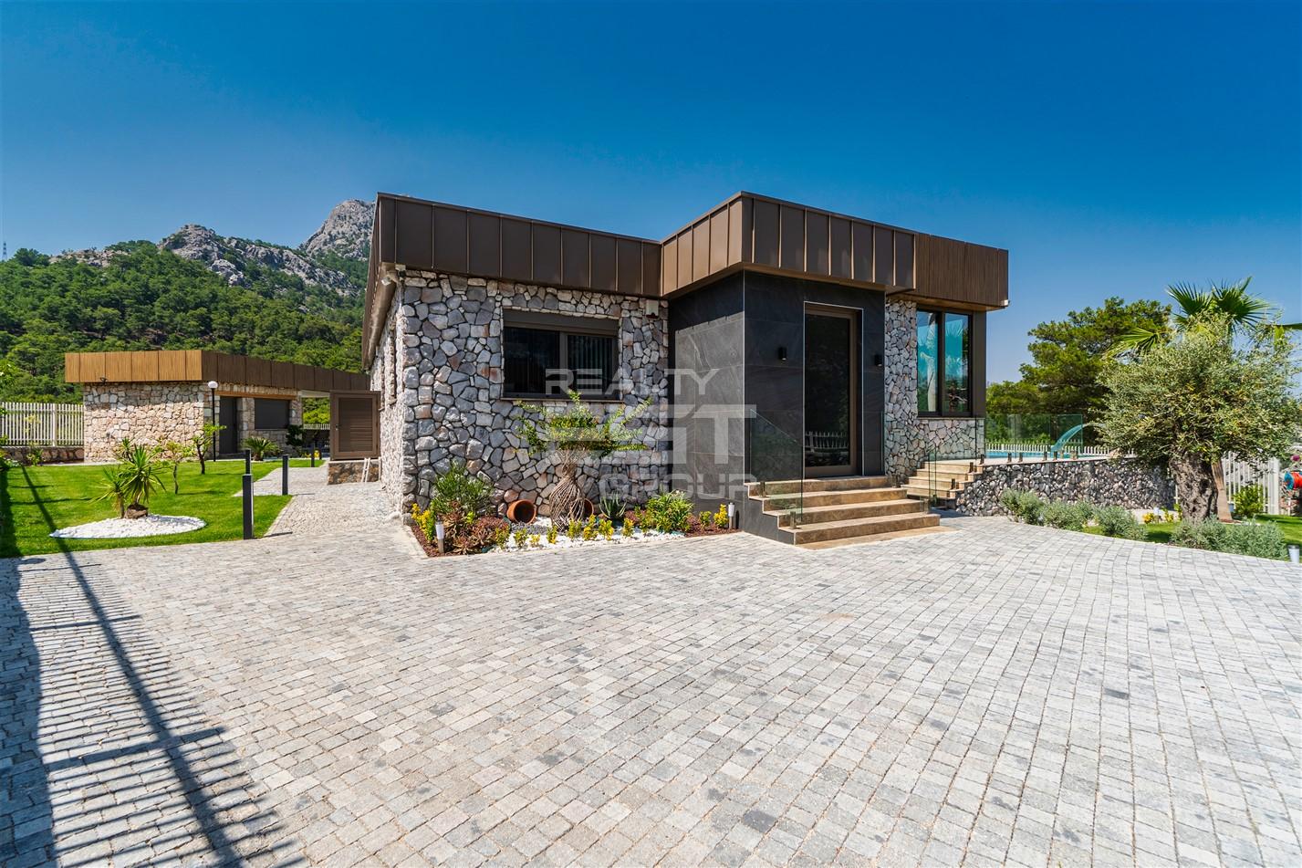 Вилла, Анталия, в районе Коньяалты, 3+1, 185 м², от собственника - фото 8