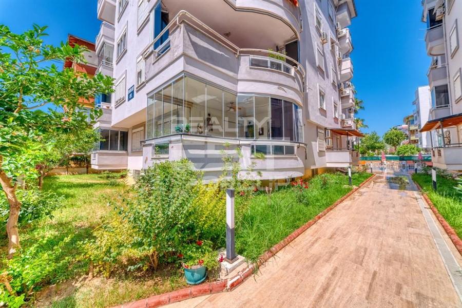 Квартира, Алания, в районе Оба, 2+1, 110 м², от собственника - фото 4