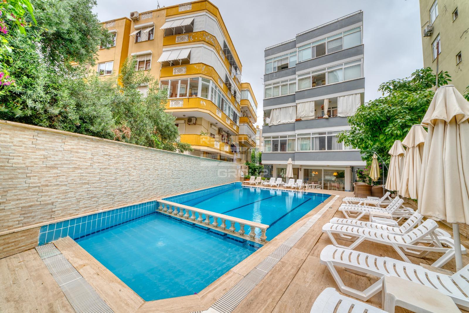 Квартира, Алания, в районе Алания / Центр, 1+1, 65 м², от собственника - фото 3