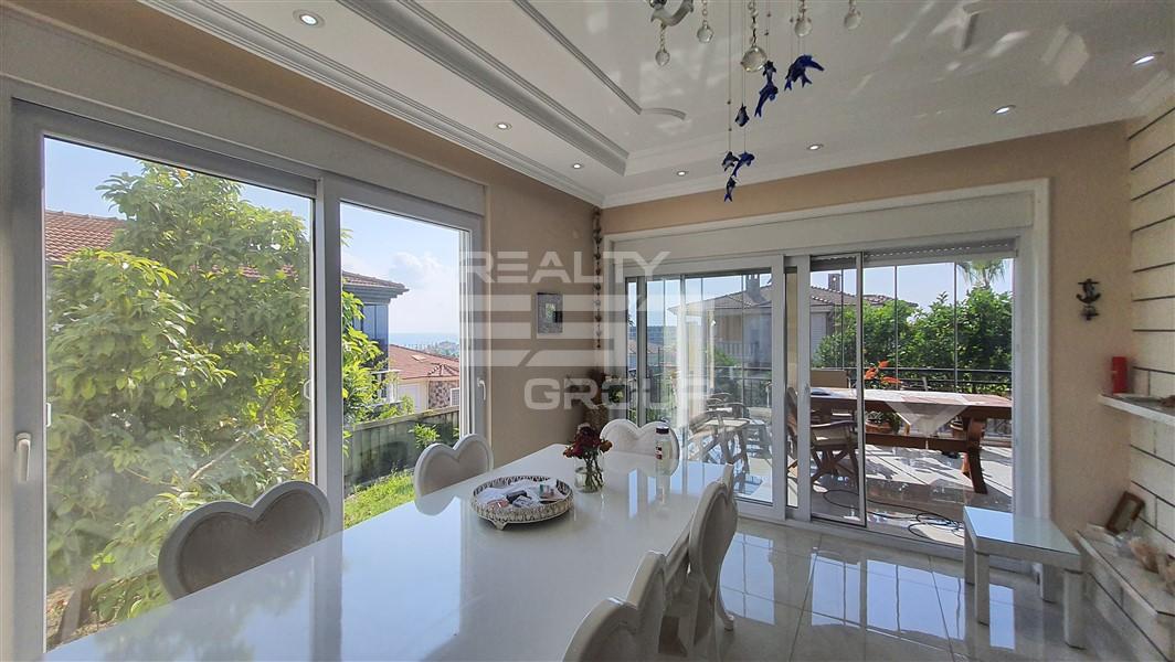Вилла, Алания, в районе Конаклы, 3+1, 250 м², от собственника - фото 14