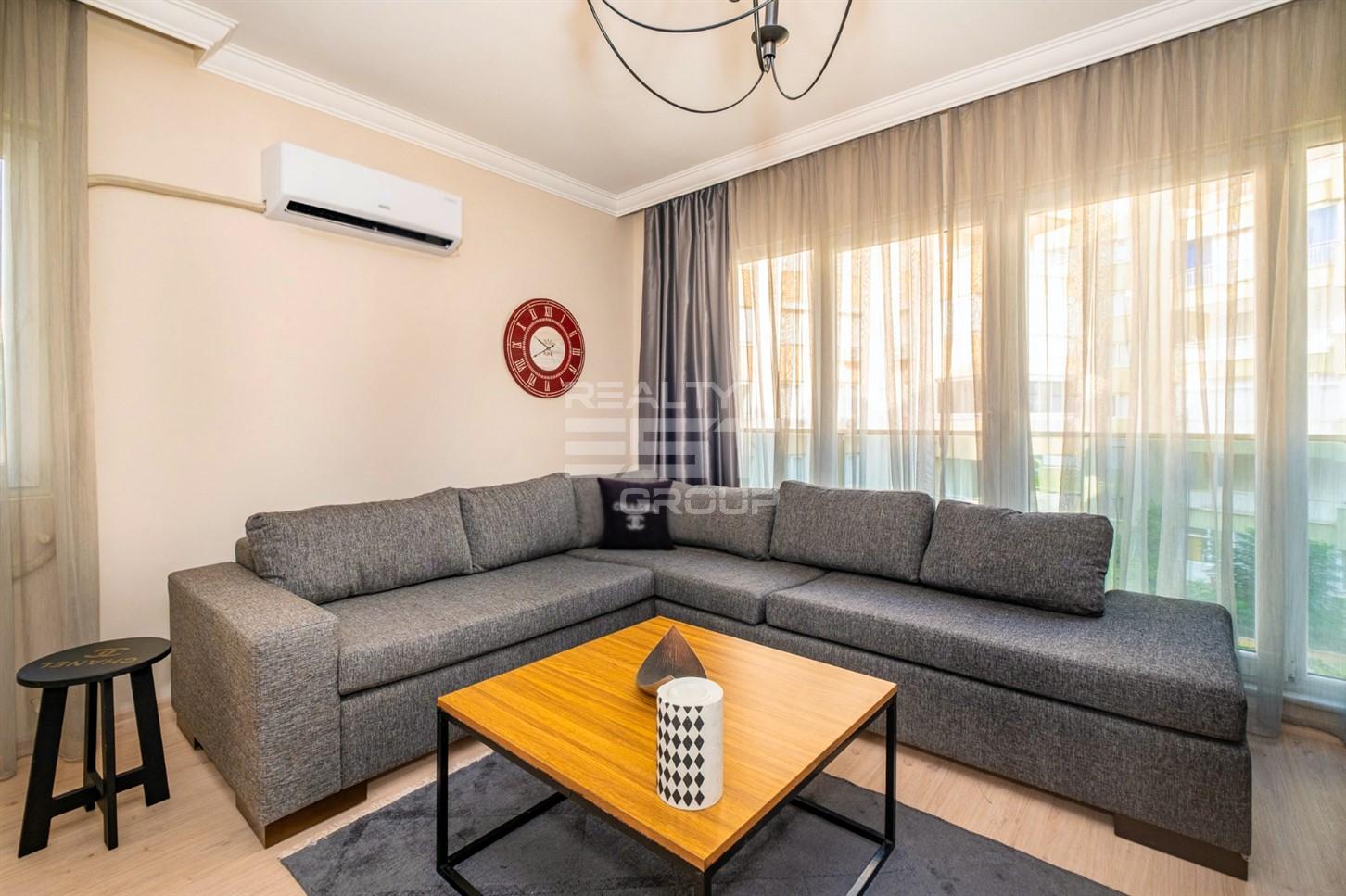 Квартира, Анталия, в районе Лара, 1+1, 55 м², от собственника - фото 5