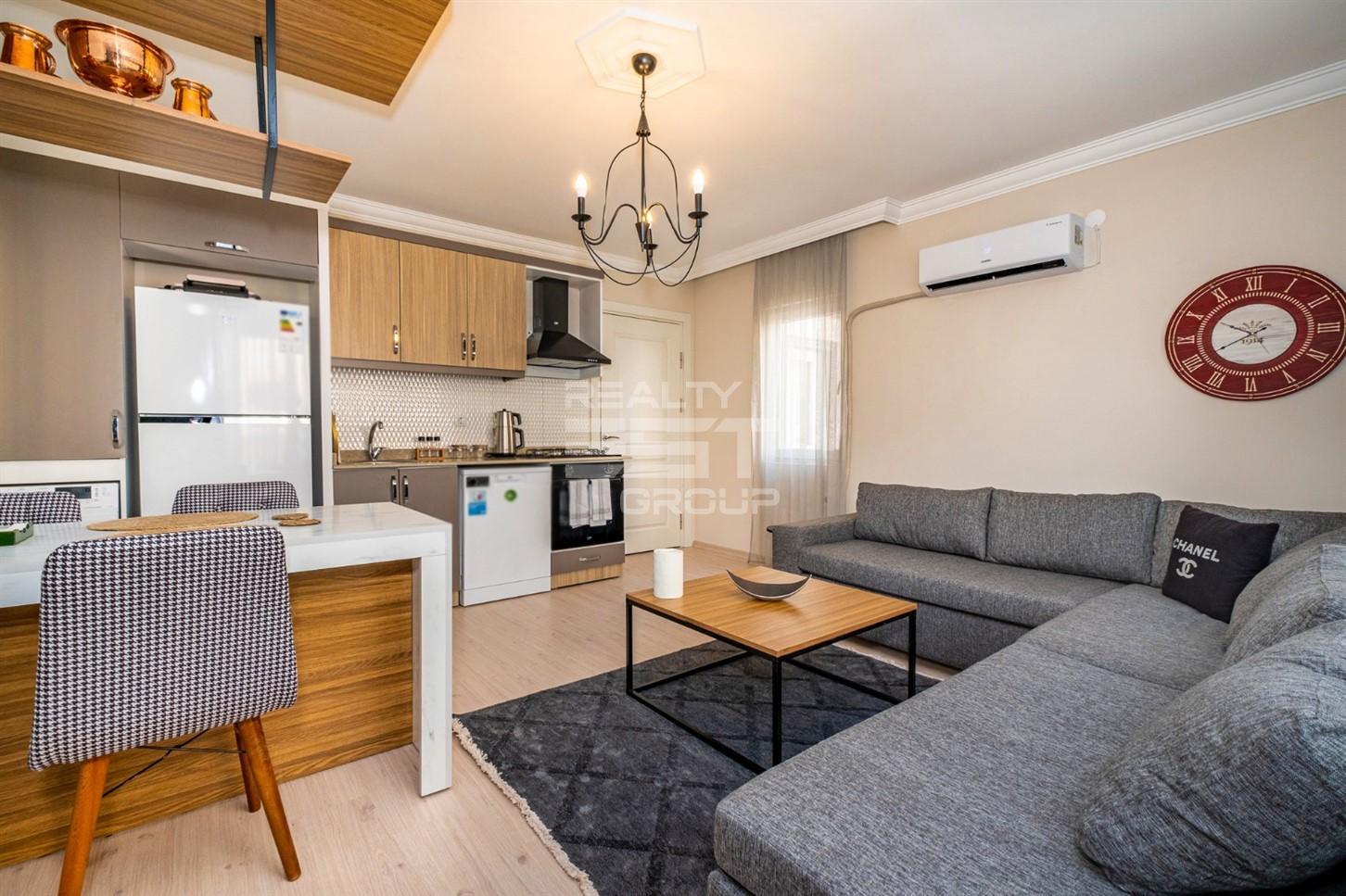 Квартира, Анталия, в районе Лара, 1+1, 55 м², от собственника - фото 7