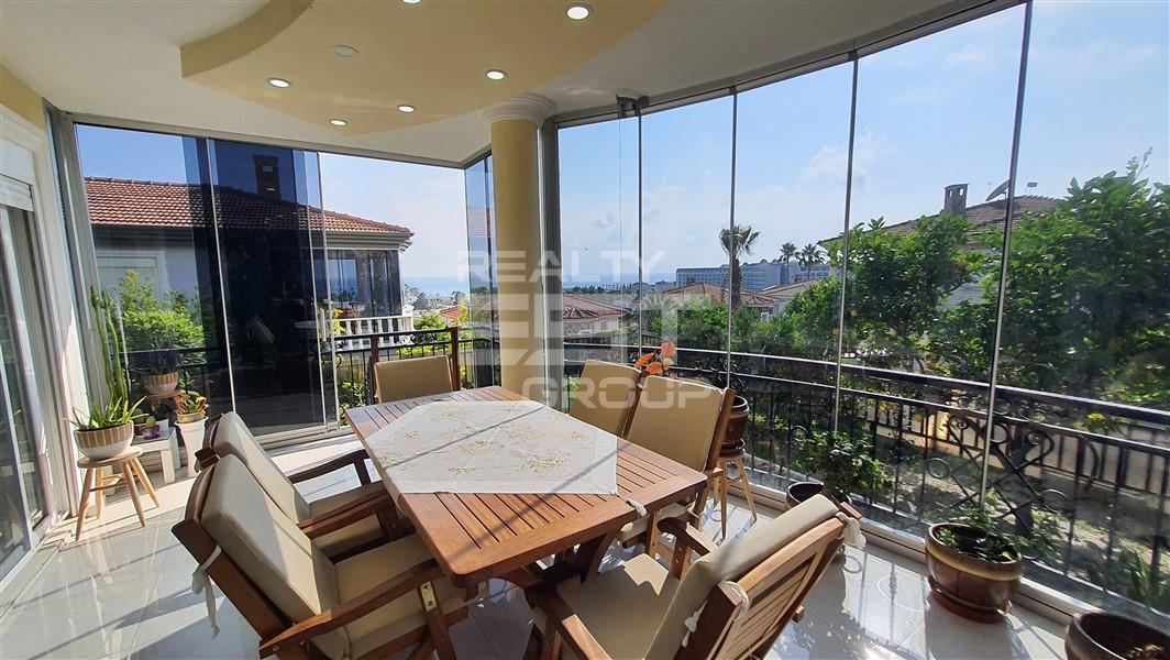 Вилла, Алания, в районе Конаклы, 3+1, 250 м², от собственника - фото 24