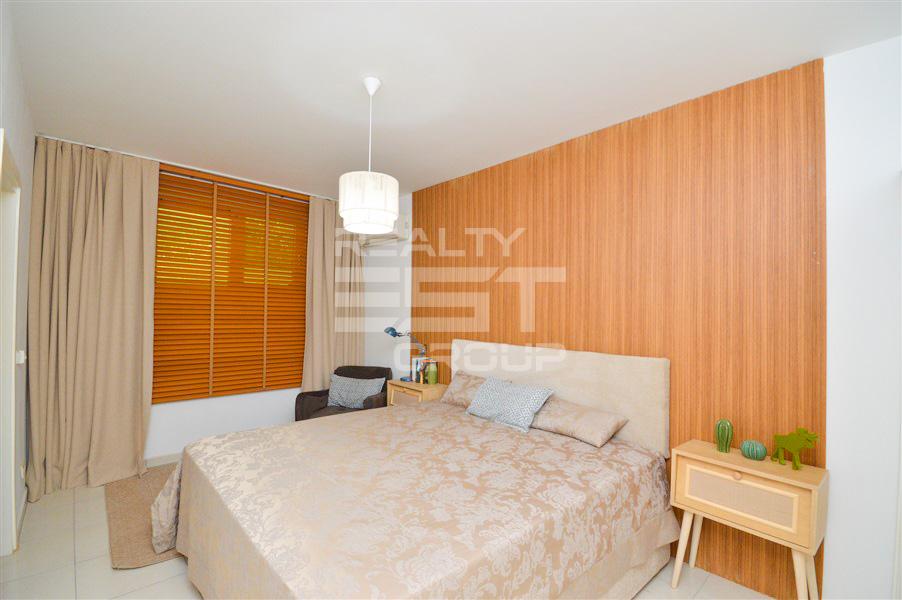 Дуплекс, Алания, в районе Конаклы, 2+1, 112 м², от собственника - фото 31