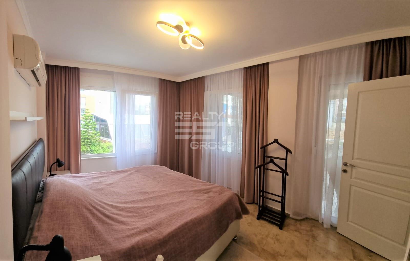 Дуплекс, Алания, в районе Джикджилли, 4+1, 160 м², от собственника - фото 16