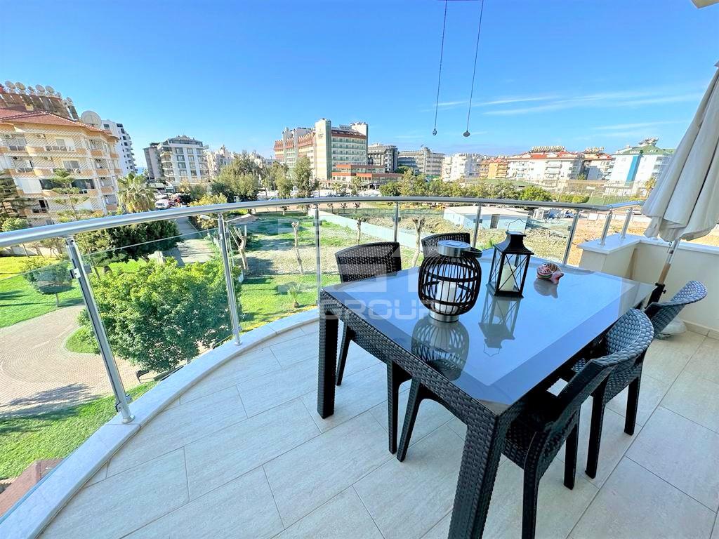 Квартира, Алания, в районе Тосмур, 2+1, 90 м², от застройщика - фото 11