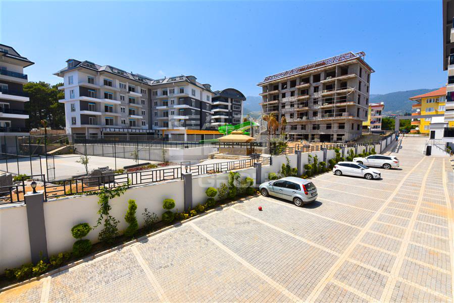 Квартира, Алания, в районе Оба, 1+1, 47 м², от собственника - фото 31