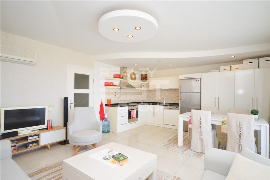 Дуплекс, Алания, в районе Конаклы, 2+1, 112 м², от собственника - фото 17