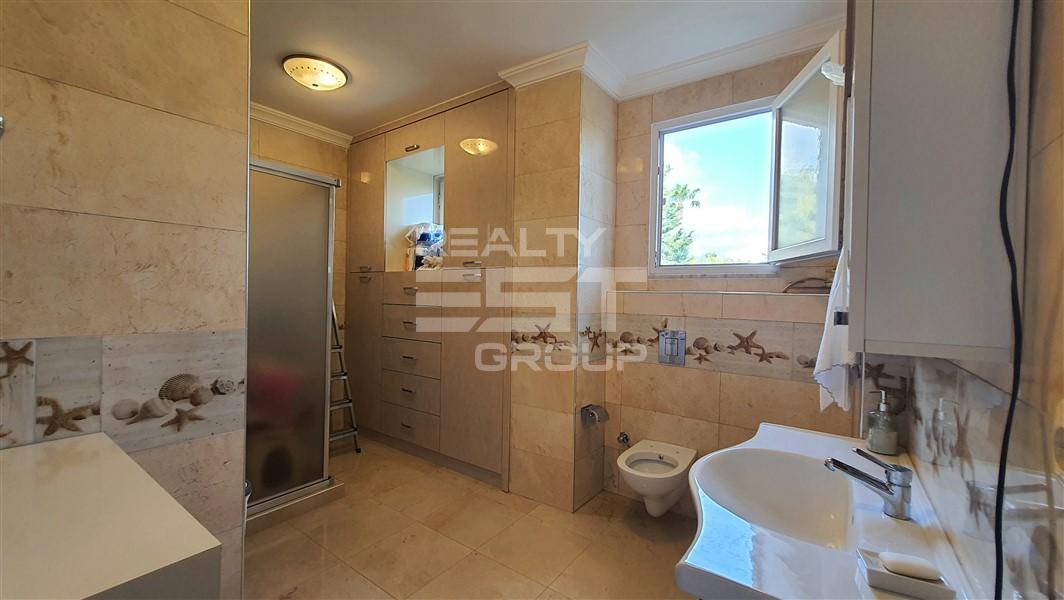 Вилла, Алания, в районе Конаклы, 3+1, 250 м², от собственника - фото 56