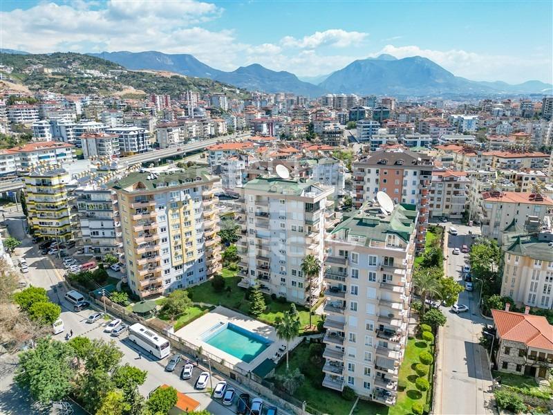 Квартира, Алания, в районе Алания / Центр, 2+1, 100 м², от собственника - фото 2