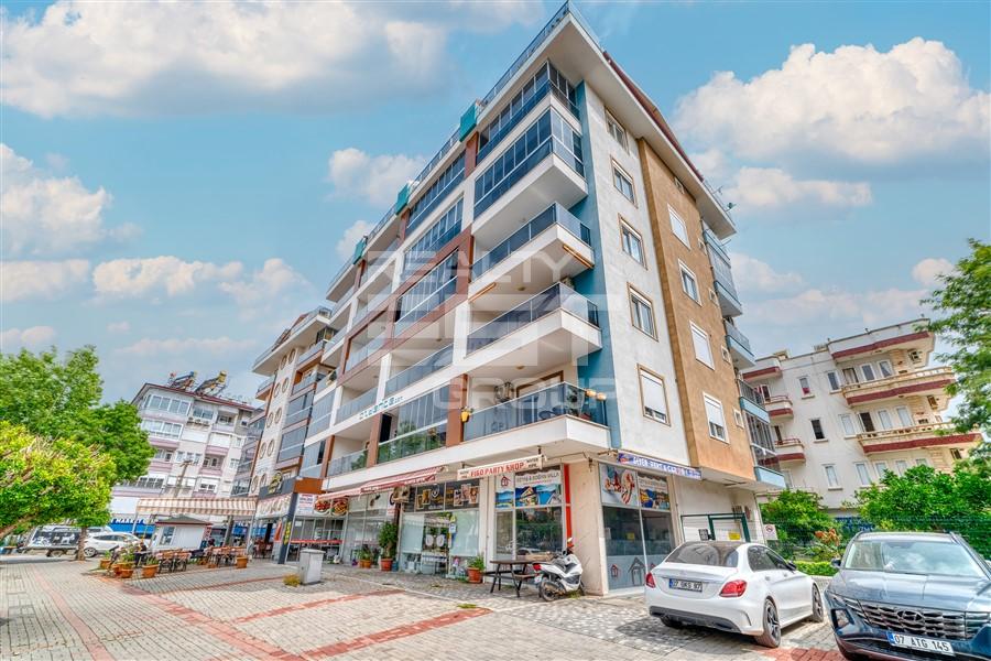 Квартира, Алания, в районе Клеопатра, 2+1, 90 м², от собственника