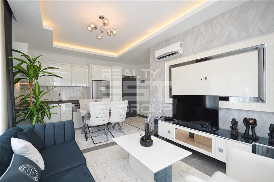 Квартира, Алания, в районе Оба, 1+1, 54 м², от собственника - фото 4